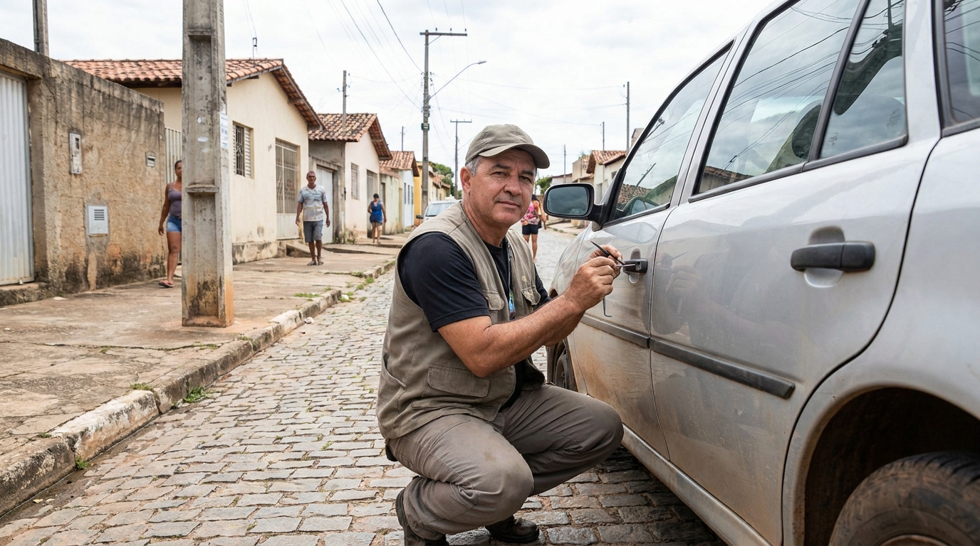 Abertura de Carros perto de mim em Asa Norte‑DF