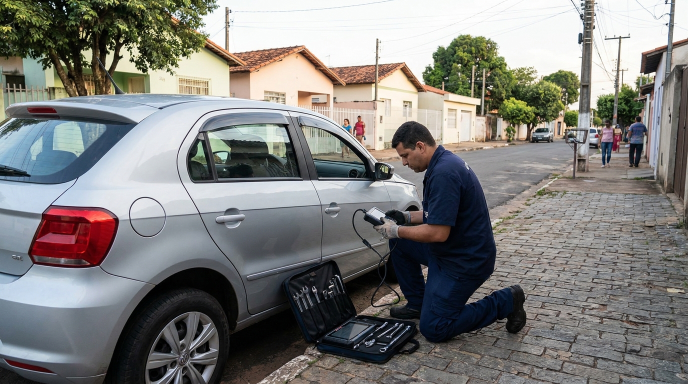 Chaveiro Automotivo perto de mim em Asa Norte‑DF